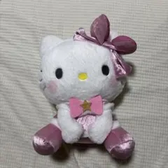 ハローキティBIGぬいぐるみ