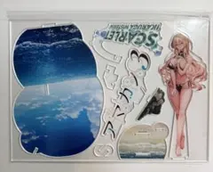C107 コミケ アマカノ３レティ 多層式立体アクリルフィギュア C107 コミケ アマカノ3レティ 多層式立体アクリルフィギュア - メルカリ