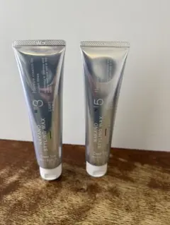 NAKANO STYLING WAX 3 & 5 セットのサムネイル
