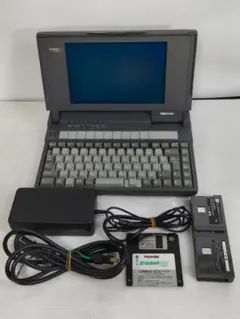 稀少！東芝 DynaBook386 J-3100SX001（ジャンク品） Yahoo!オークション - TOSHIBA Dynabook 386 ブックコンピューター J-3