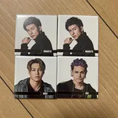 battle of tokyo バトルオブトーキョー マグネット 長谷川慎