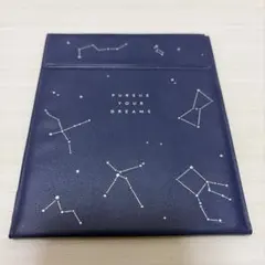 星座柄 折りたたみ式 スタンドミラーのサムネイル