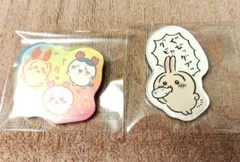 ちいかわ キャラマグネッツ セット ちいかわ ハチワレ うさぎ