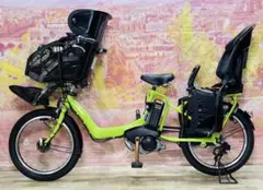 ZK4652 電動アシスト自転車 ヤマハ パスキス 子供乗せ 20インチ ZK4652 電動アシスト自転車 ヤマハ パスキス 子供乗せ 20インチ - メルカリ