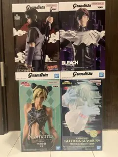 フィギュア まとめ売り BLEACH 呪術廻戦 チェンソーマン ワンピース