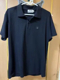 Acne Studios ポロシャツ ブラック M