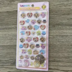 【国内正規品】 サンスター文具　ボンボンドロップシール　 たまごっち　 めめっち