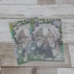 鬼滅の刃 不死川実弥 カード