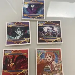 即購入OK ワンピース ステッカーセット