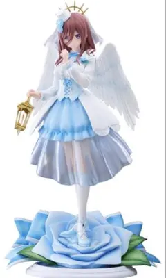 五等分の花嫁 三玖 1/7 完成品 フィギュア PROOF 天使ver.