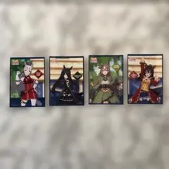 Gold Ship, Mikuri, Kizuna AI, Kagura Mea