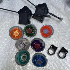 ゼロジー メタルファイトベイブレード まとめ売り メタルファイトベイブレード ゼロジー スターター＆ブースター