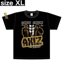 プロレスリング・ノア AXIZ×SPLXコラボTシャツ XLサイズ 未開封