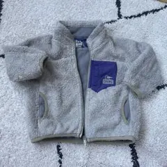 CHUMS キッズ フリースジャケット KidsS
