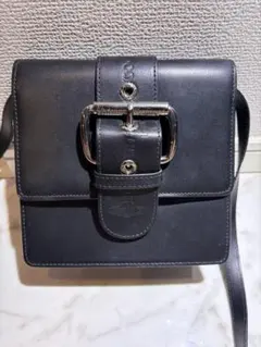 【美品】Vivienne Westwood ショルダーバッグ　ブラック