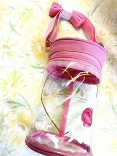リンツ 推し活 ショルダーポーチ　ピンク