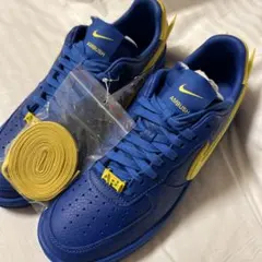 AMBUSH × Nike Air Force 1 Low Game Royalのサムネイル