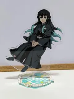 鬼滅の刃 アクリルマスコット 時透無一郎