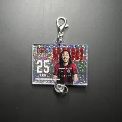 北海道コンサドーレ札幌 2025年 WINNING連結チャーム 25大崎玲央