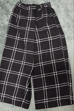 SIRENT WORTH ブラック パンツ