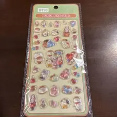BT21 PUKUPUKU SEAL ステッカー