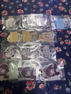 【処分価格】にじさんじ チョコエッグ アクスタ まとめ売り／シクレ葛葉 他