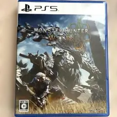 PS5 MONSTER HUNTER WILDS
