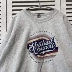 カレッジ スウェット