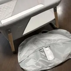 ヤトミ 折りたたみベビーベッド 2 in 1 Baby Crib コンパクトのサムネイル