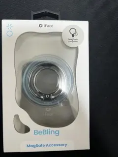iFace BeBling MagSafeスマホリング