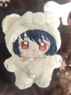 朔間凛月 いつぬい もちもちマスコット クリップ チャーム - メルカリ
