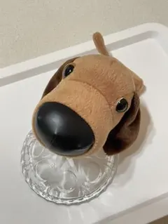 THE DOG ダックスフンド ぬいぐるみ