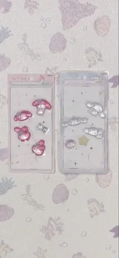 ボンボンドロップシール サンリオ