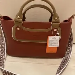FIRANOハンドバック 値下げしました。