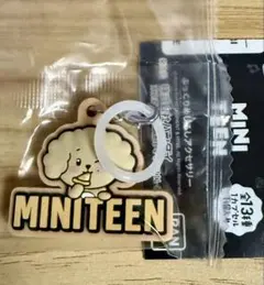 ミニティーンぷっくりめじるしアクセサリー　ドギョム