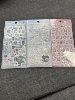 ボンボンドロップシール サンリオミニ