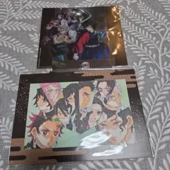 鬼滅の刃　映画入場特典