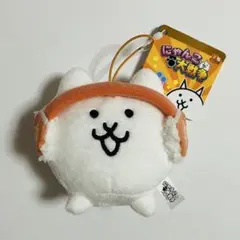 にゃんこ大戦争　ウィンタースタイルマスコット　ナムコ