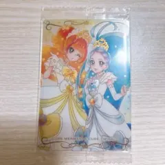 キュアマーメイド＆キュアトゥインクル　プリキュアウエハースカード