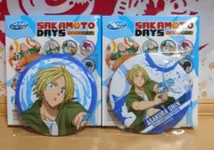 2025年最新】サカモトデイズ 缶バッジ シンの人気アイテム
