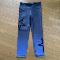 Gap グラデーションブルー 星プリントレギンスのサムネイル