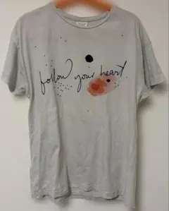 Zara Kids フォローユアハート Tシャツ 11/12 152のサムネイル