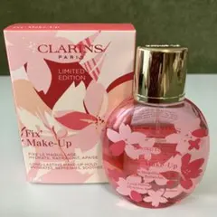 クラランス　フィックスメイクアップ