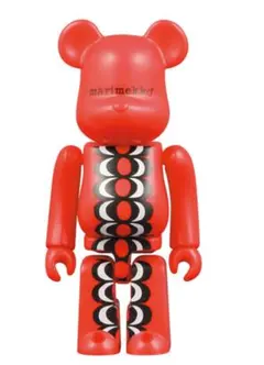 BE@RBRICK ベアブリック マリメッコ 400％ marimekko 2026年最新】マリメッコ ベアブリックの人気アイテム - メルカリ