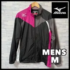 Mizuno ミズノ 裏地ありウィンドブレーカー ジャケット