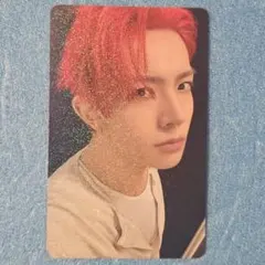 【ENHYPEN】ヒスン WALK THE LINE SUMMER　 FCトレカ