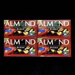 明治 アーモンドチョコレート 香るカカオ まとめ売り