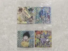 ドラゴンボール 超戦士シールウエハース 7弾 ブロリー 悟空 他 まとめ売り