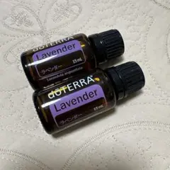 期間限定価格】.doTERRAラベンダー15ml×3 - メルカリ
