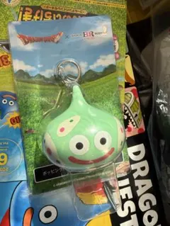 新品 ドラゴンクエスト キーホルダー サーティワン スライム 31
